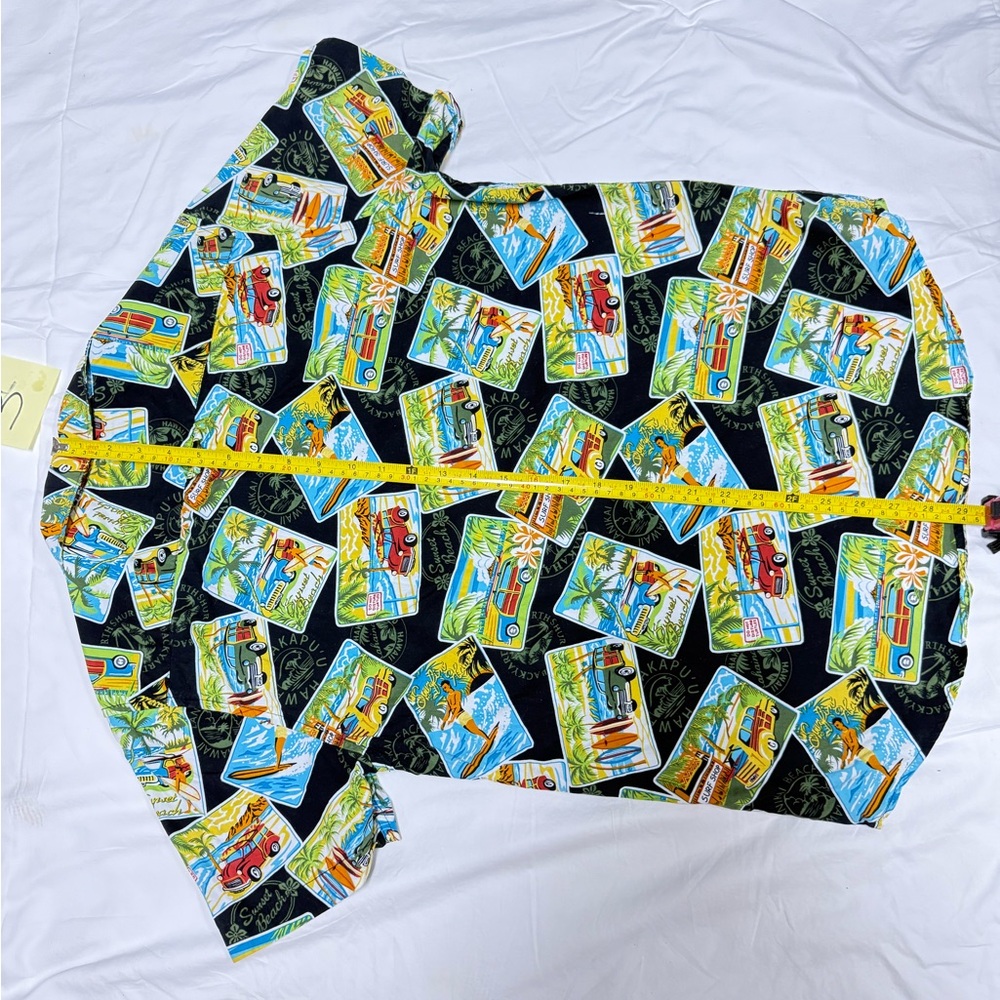 Cactus Man Multicolor Graphic Shirt